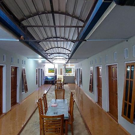 Yanto Homestay Anugrah Tumpak Sewu Sidomukti Exterior photo